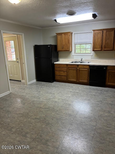 482 Main Street Friendship, TN 38034 - Photo 16 of 27 a large kitchen with a sink and a stove top oven