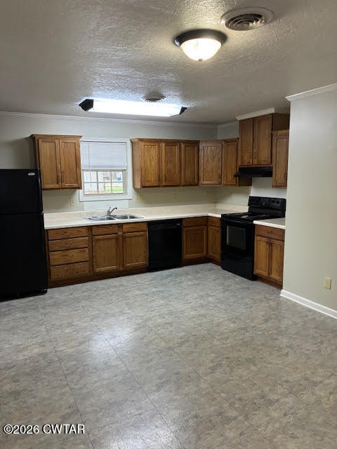 482 Main Street Friendship, TN 38034 - Photo 19 of 27 a large kitchen with stainless steel appliances granite countertop a stove and a sink