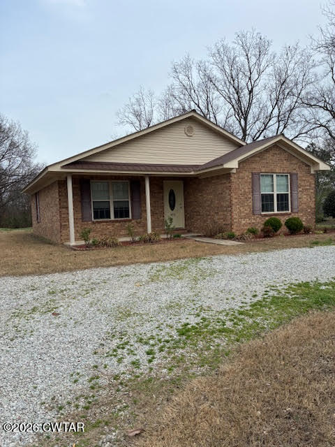 482 Main Street Friendship, TN 38034 - Photo 2 of 27 a front view of a house with yard