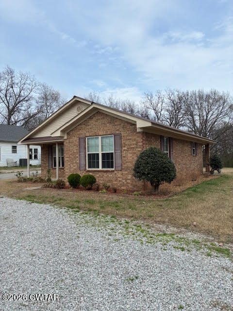 482 Main Street Friendship, TN 38034 - Photo 3 of 27 a view of a house with a yard