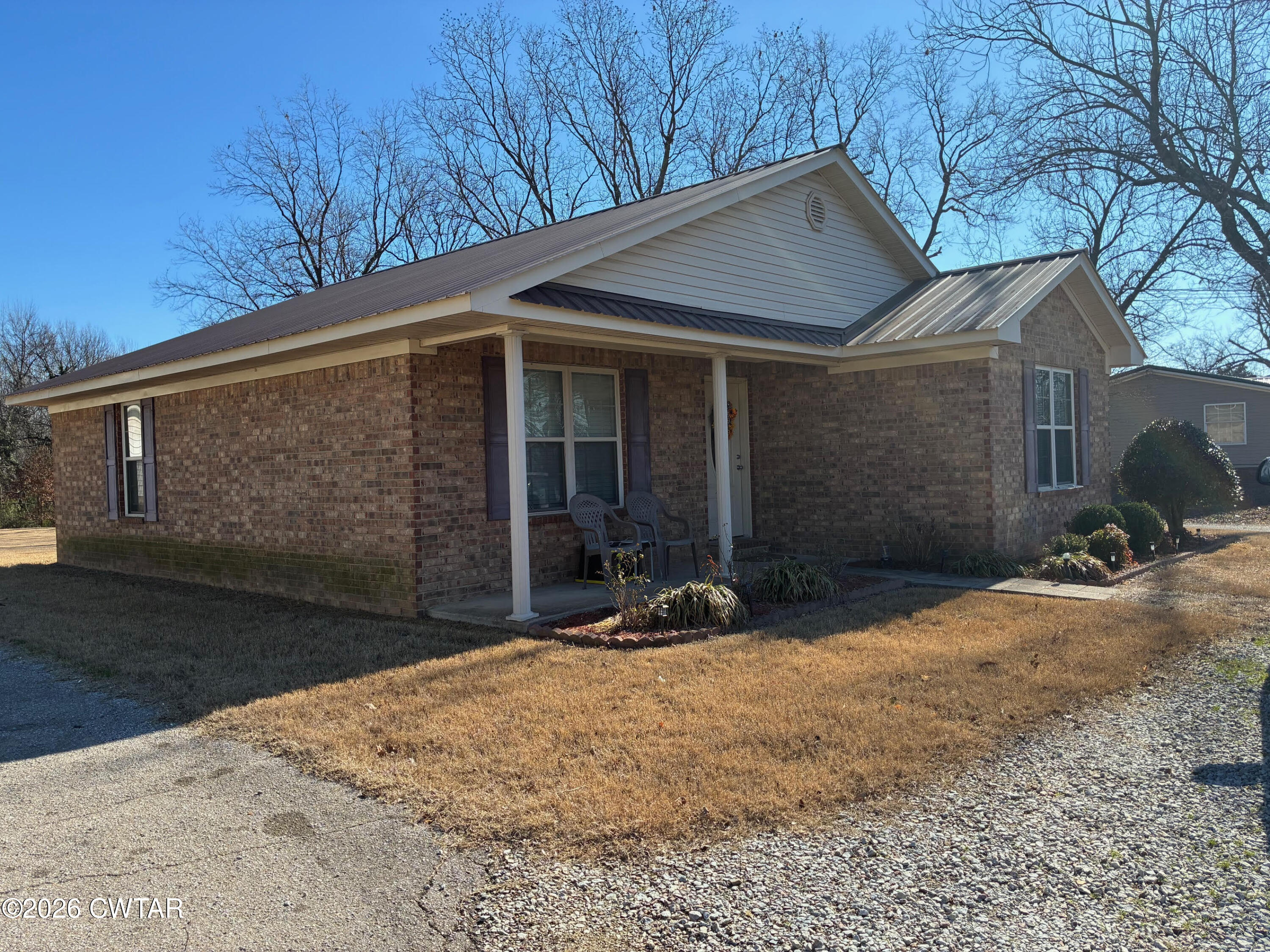 482 Main Street Friendship, TN 38034 - Photo 5 of 27 a view of backyard of the house
