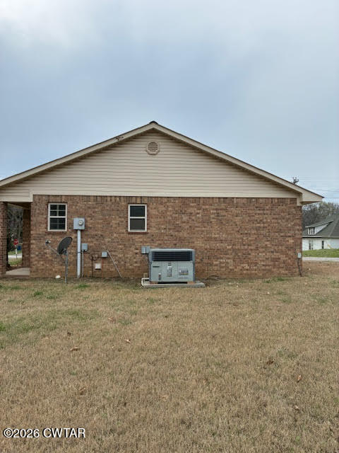 482 Main Street Friendship, TN 38034 - Photo 8 of 27 a front view of a house with a yard