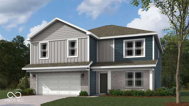 $430,980 | 7113 Theo Baker Boulevard, Pendleton, IN 46064