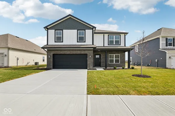 $419,900 | 7113 Theo Baker Boulevard, Pendleton, IN 46064