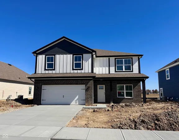 $419,900 | 7113 Theo Baker Boulevard, Pendleton, IN 46064