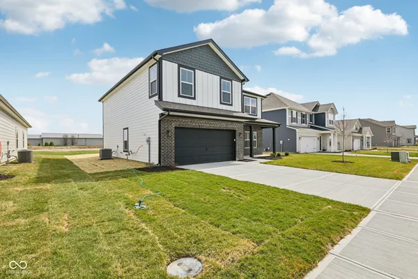 $419,900 | 7113 Theo Baker Boulevard, Pendleton, IN 46064