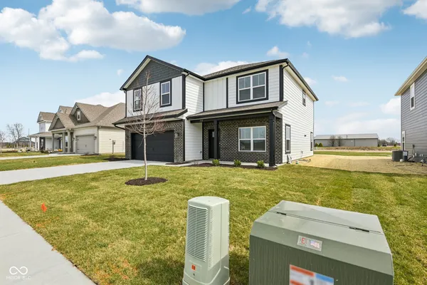 $419,900 | 7113 Theo Baker Boulevard, Pendleton, IN 46064