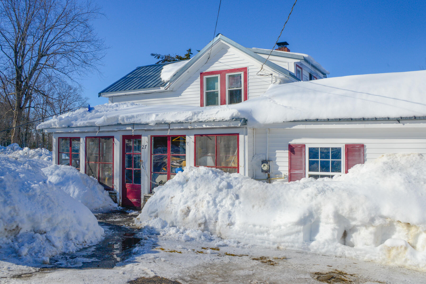 27 Taylor Road Sebago, ME 04029 - Photo 16 of 37 27 taylor road-36