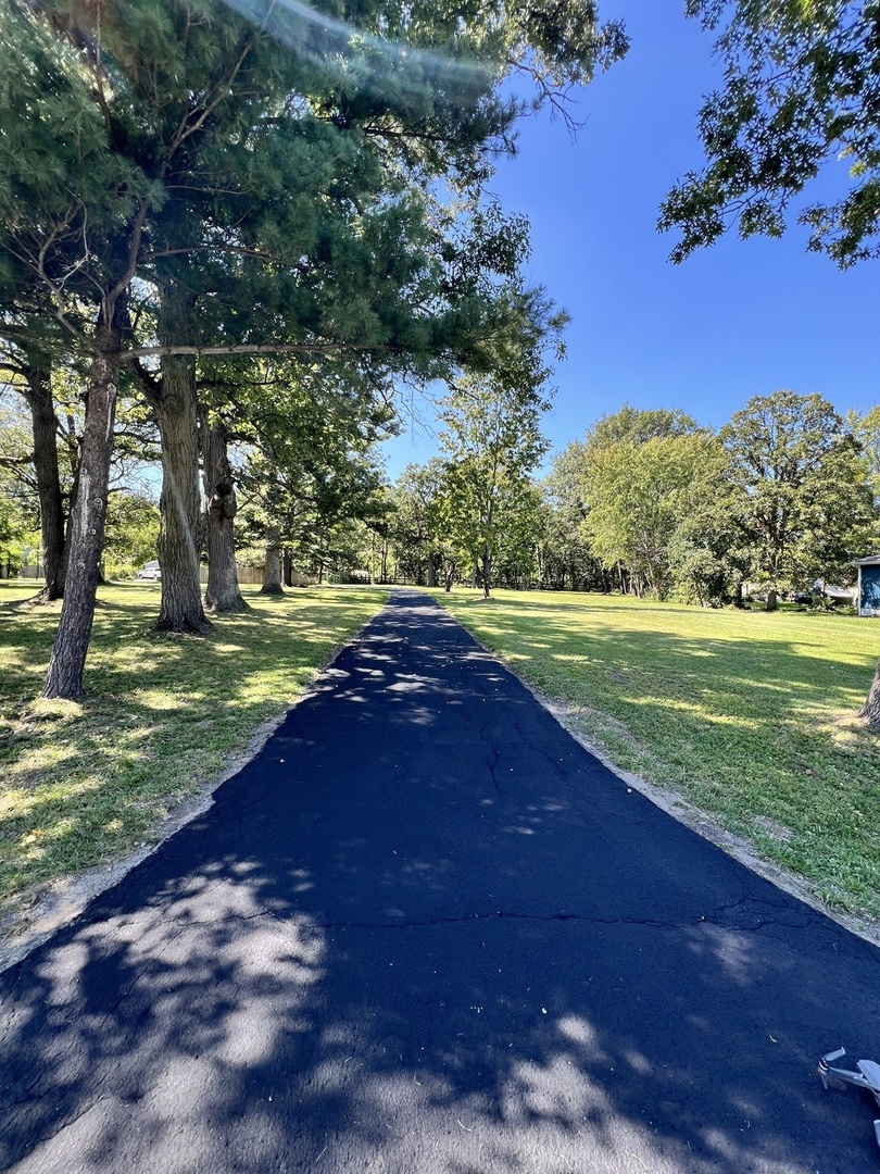 23810 South Ashland Avenue Crete, IL 60417 - Photo 4 of 10 a view of a park with large trees