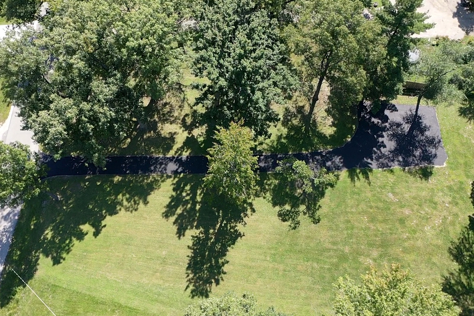 23810 South Ashland Avenue Crete, IL 60417 - Photo 5 of 10 a view of lake from a tree