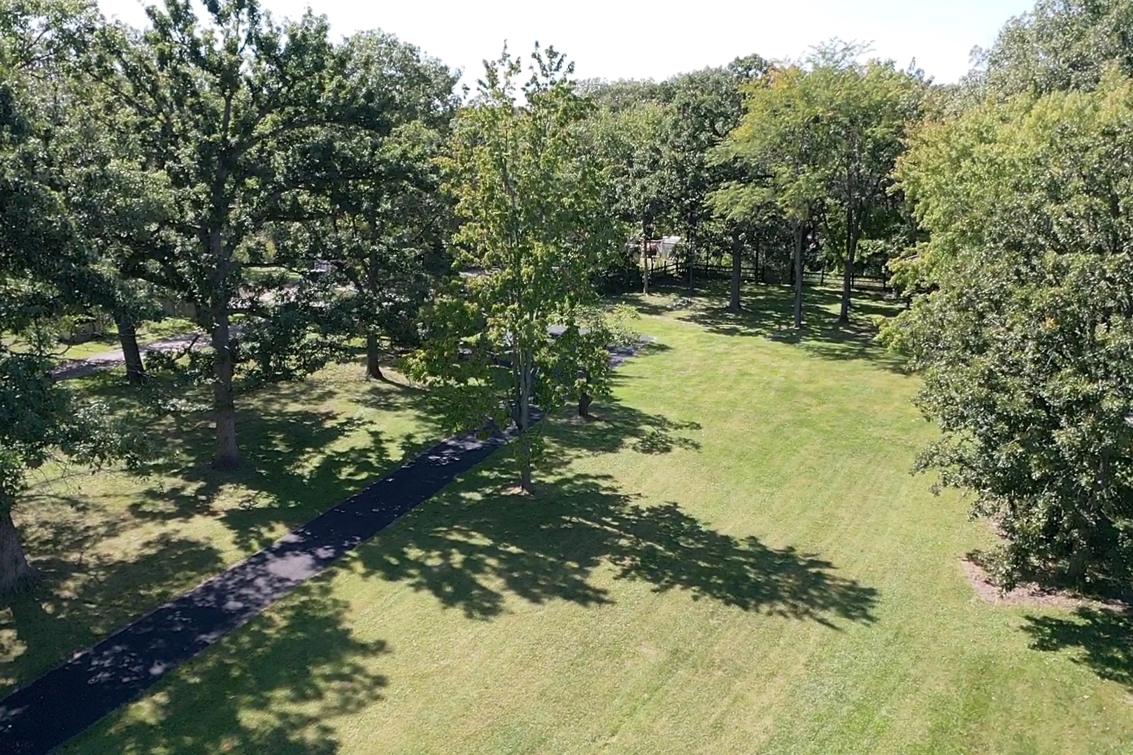 23810 South Ashland Avenue Crete, IL 60417 - Photo 9 of 10 a view of lake from yard