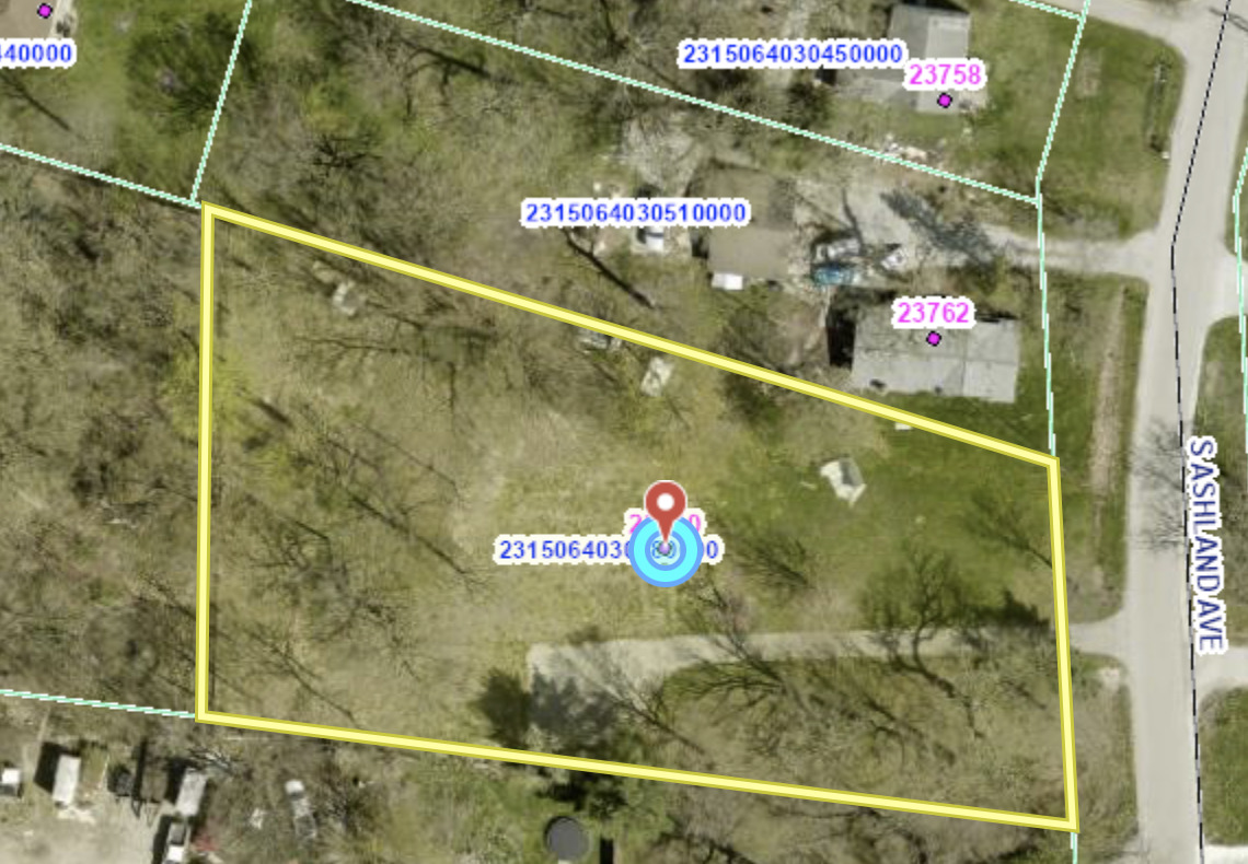 23810 South Ashland Avenue Crete, IL 60417 - Photo 10 of 10 a view of swimming pool with a outdoor seating