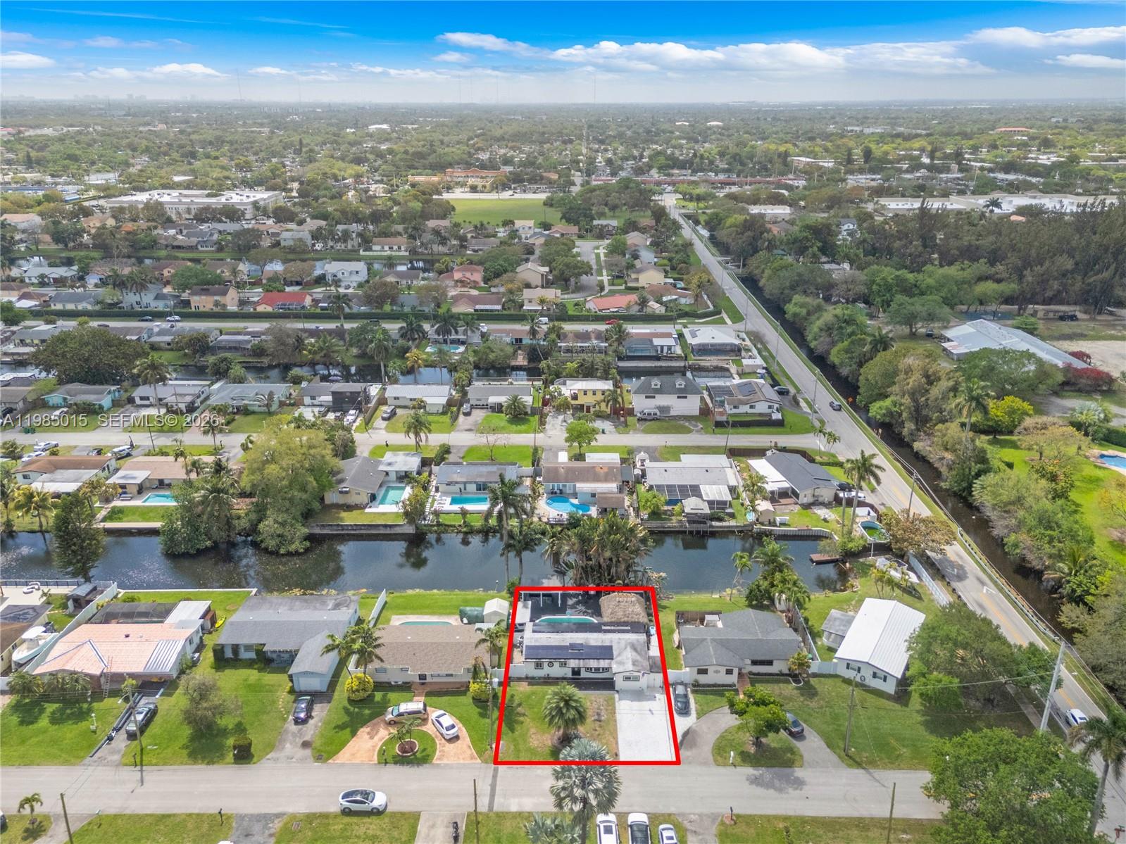 5730 Southwest 55th Street Davie, FL 33314 - Photo 34 of 34 a view of a city