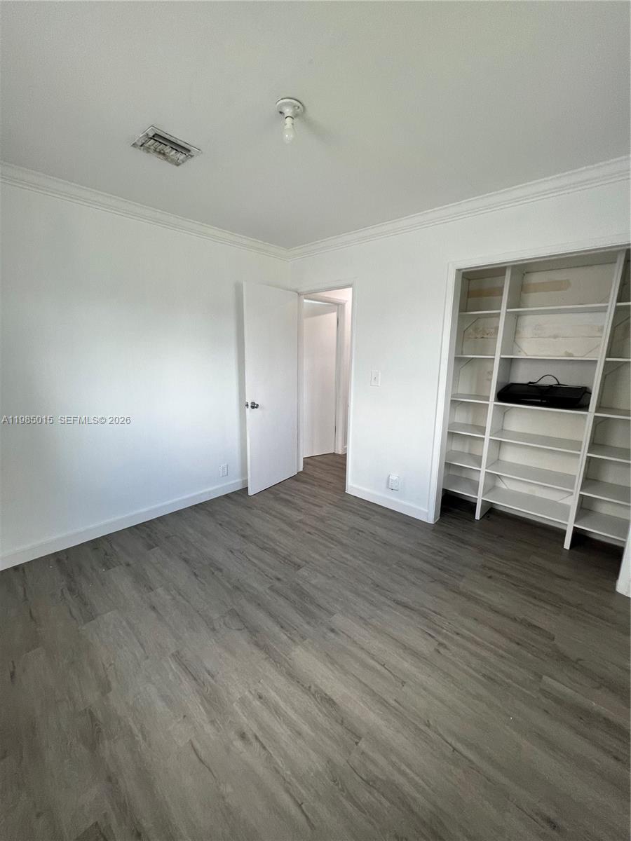 5730 Southwest 55th Street Davie, FL 33314 - Photo 10 of 34 a view of an empty room with a window