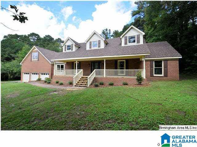 1570 Brackett Loop Road Mount Olive, AL 35117 - Photo 1 of 29