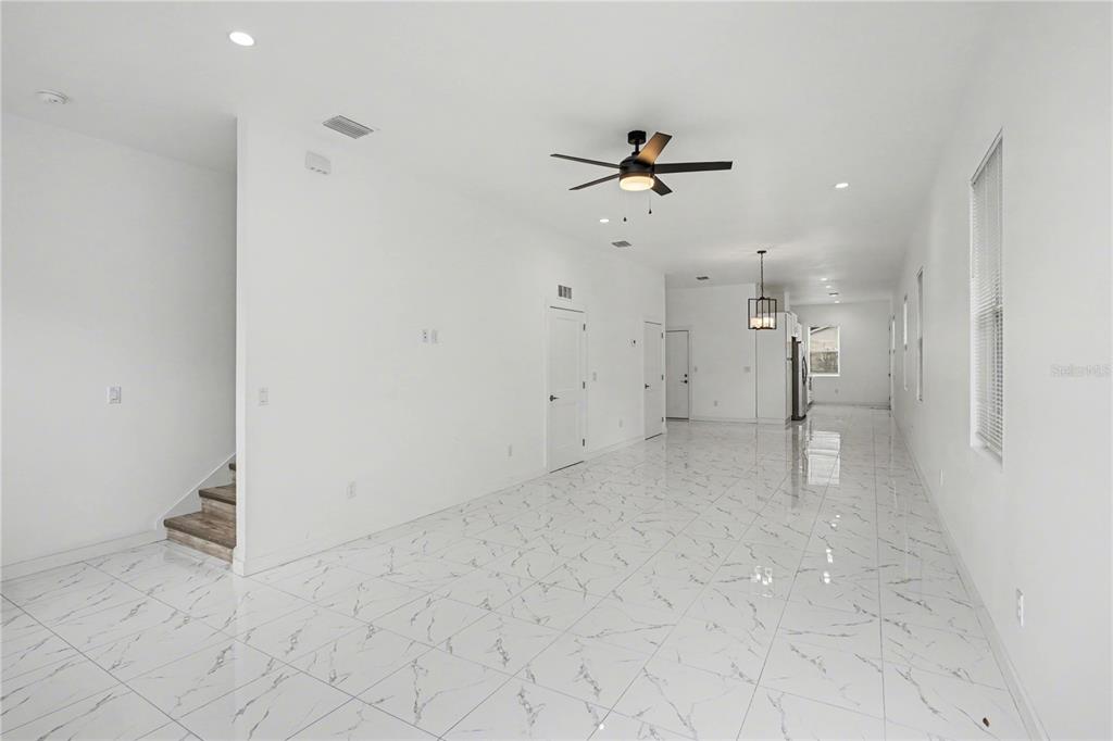 2328 West Spruce Street, Unit A Tampa, FL 33607 - Photo 2 of 15 a view of empty room