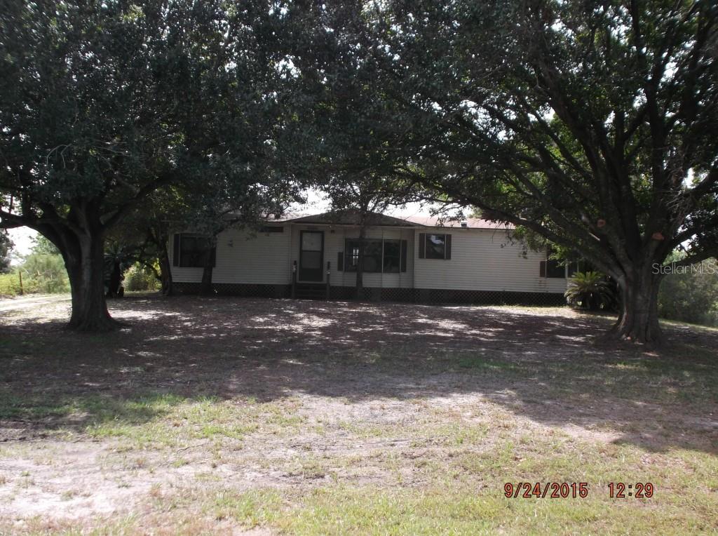 251 Nolte Road St. Cloud, FL 34772 - Photo 1 of 1 FRONT OF HOUSE