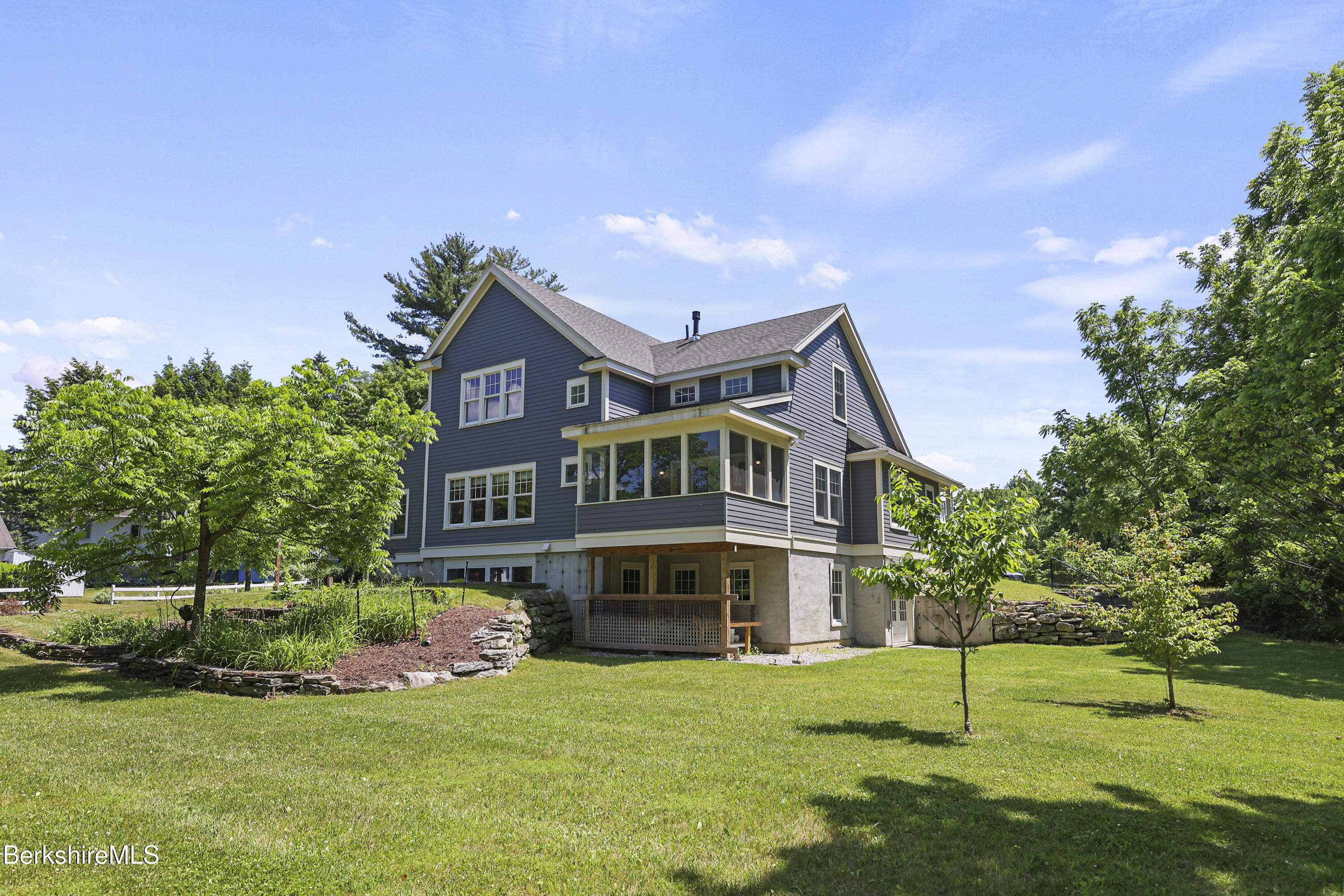 10 Sheffield Road Egremont, MA 01230 - Photo 39 of 45 310 Exterior Back