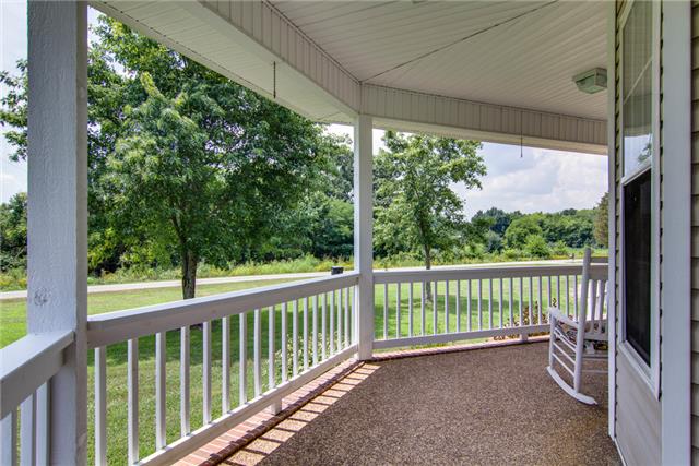 1991 Newcut Road Columbia, TN 38401 - Photo 3 of 18 COVERED AGGREGATE FRONT PORCH JUST WAITING FOR YOU!
