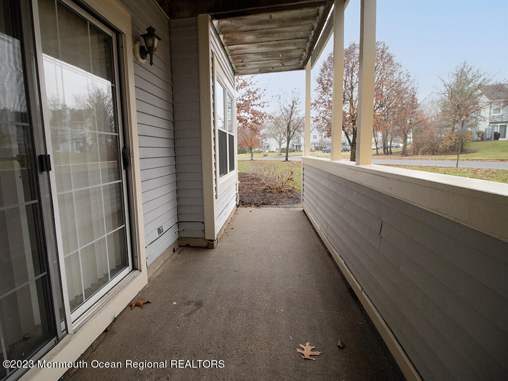459 Magnolia Court Howell, NJ 07731 - Photo 19 of 22 a view of a balcony