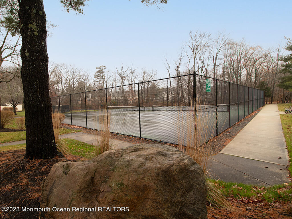 459 Magnolia Court Howell, NJ 07731 - Photo 22 of 22 a view of a backyard