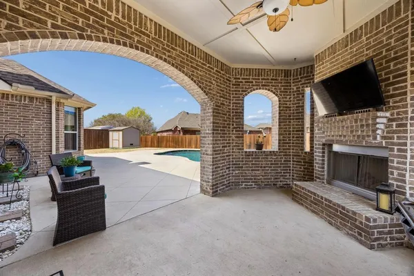 $595,000 | 107 King Court, Fate, TX 75087