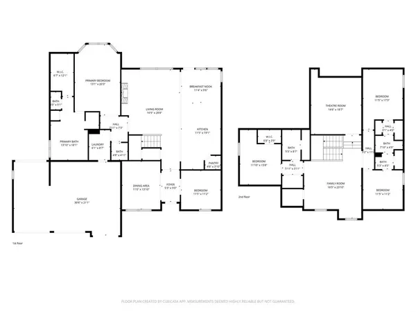 $595,000 | 107 King Court, Fate, TX 75087