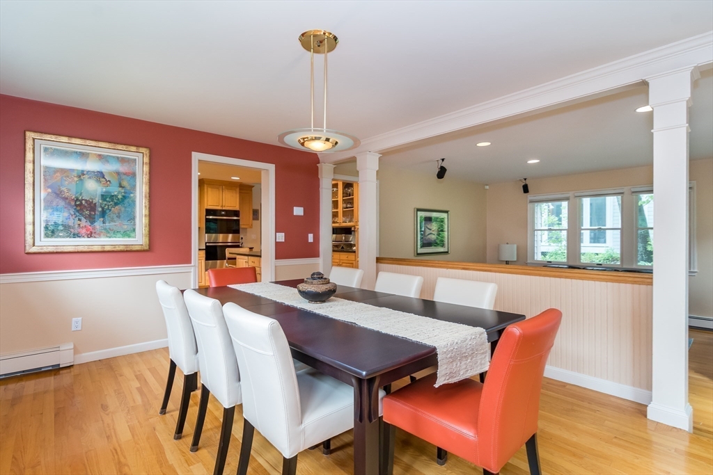 7 Kendall Road Lexington, MA 02421 - Photo 7 of 16 a dining room with furniture and window