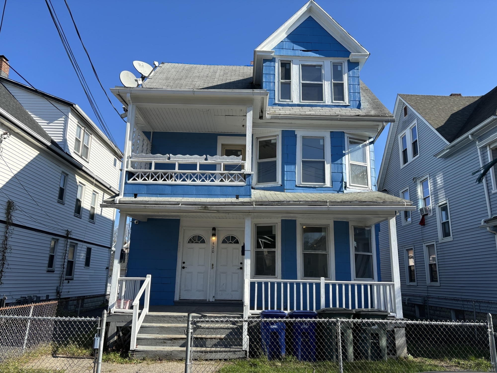 520 Carroll Avenue Bridgeport, CT 06607 - Photo 1 of 1