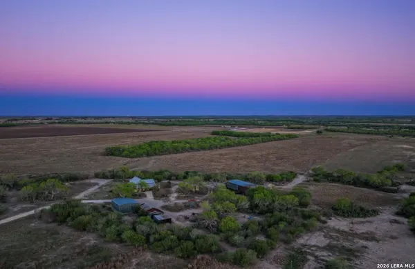 a view of an outdoor space and city view