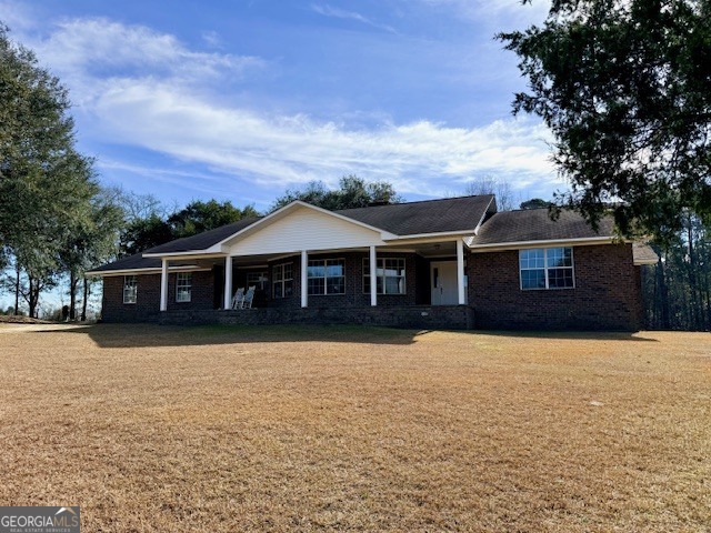 1431 Community Road Glennville, GA 30427 - Photo 2 of 42