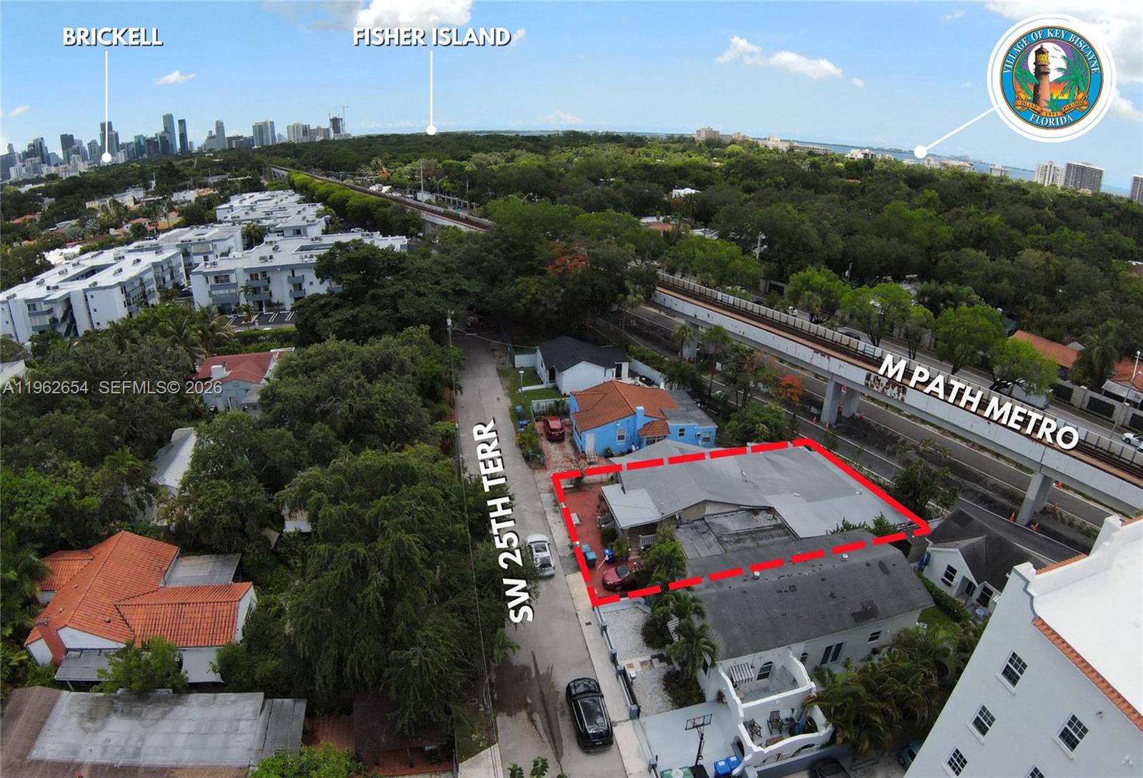 1866 Southwest 25th Terrace Miami, FL 33133 - Photo 2 of 5