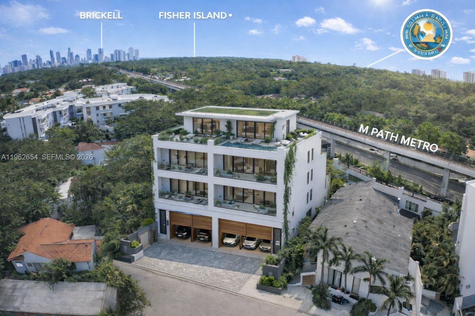 1866 Southwest 25th Terrace Miami, FL 33133 - Photo 3 of 5