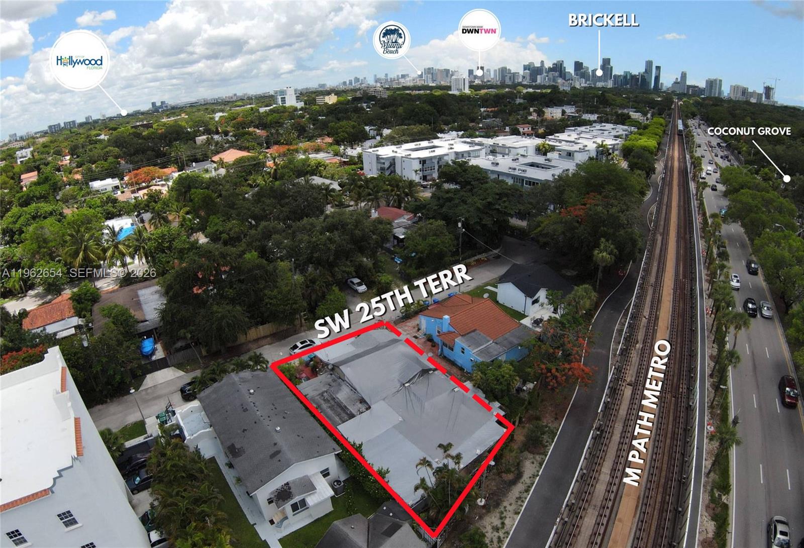 1866 Southwest 25th Terrace Miami, FL 33133 - Photo 4 of 5