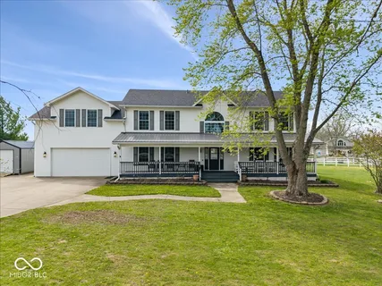 $549,900 | 7195 West 700 North, Fairland, IN 46126