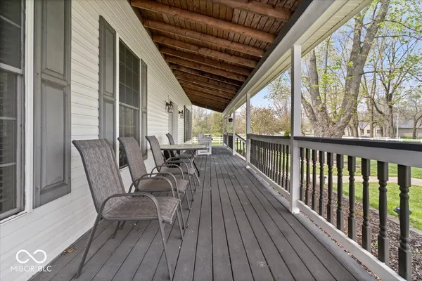 $549,900 | 7195 West 700 North, Fairland, IN 46126