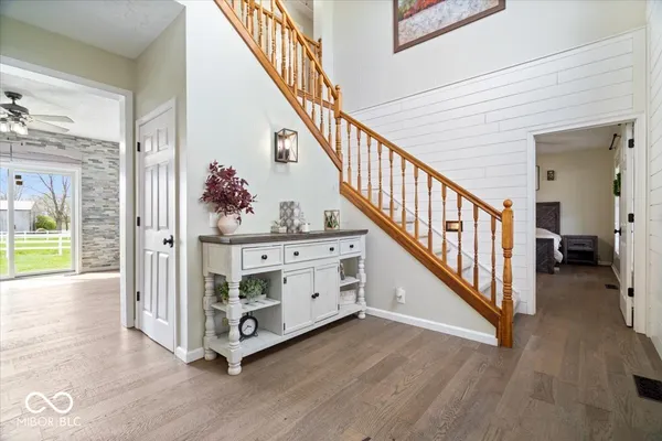$549,900 | 7195 West 700 North, Fairland, IN 46126