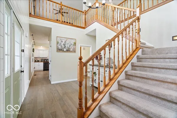 $549,900 | 7195 West 700 North, Fairland, IN 46126