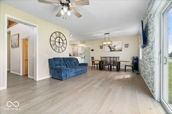$549,900 | 7195 West 700 North, Fairland, IN 46126