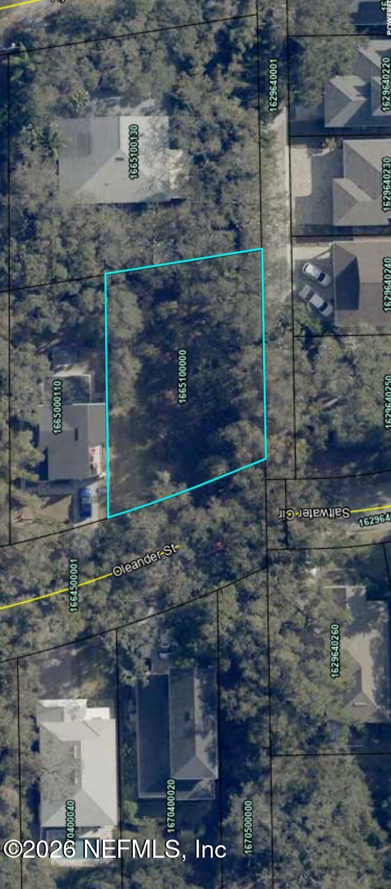 2590 Oleander Street St. Augustine, FL 32080 - Photo 2 of 9 PA Site