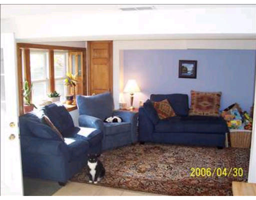 5 Audrea Road Framingham, MA 01701 - Photo 3 of 6 a living room with furniture and a large window