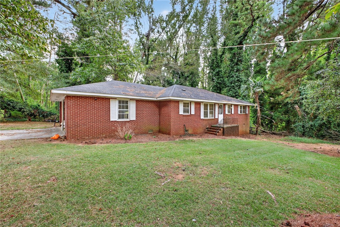 1408 Forest Lane Anderson, SC 29621 - Photo 42 of 43