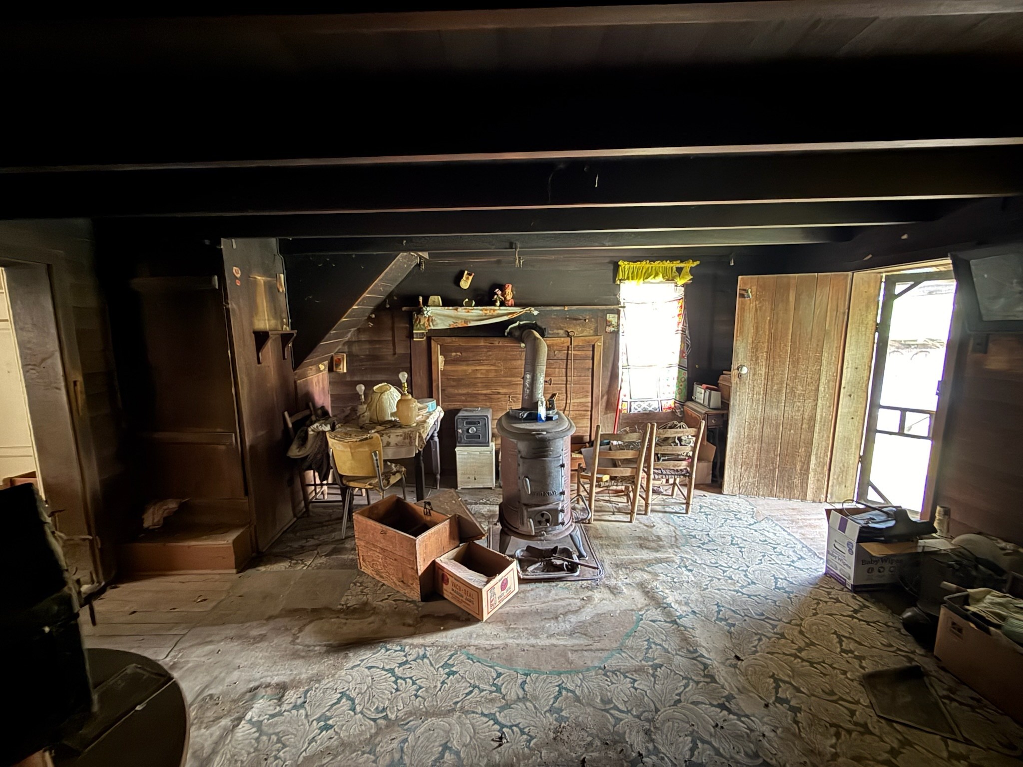 0 County House Road Tompkinsville, KY 42167 - Photo 16 of 37 a bedroom with furniture and a window