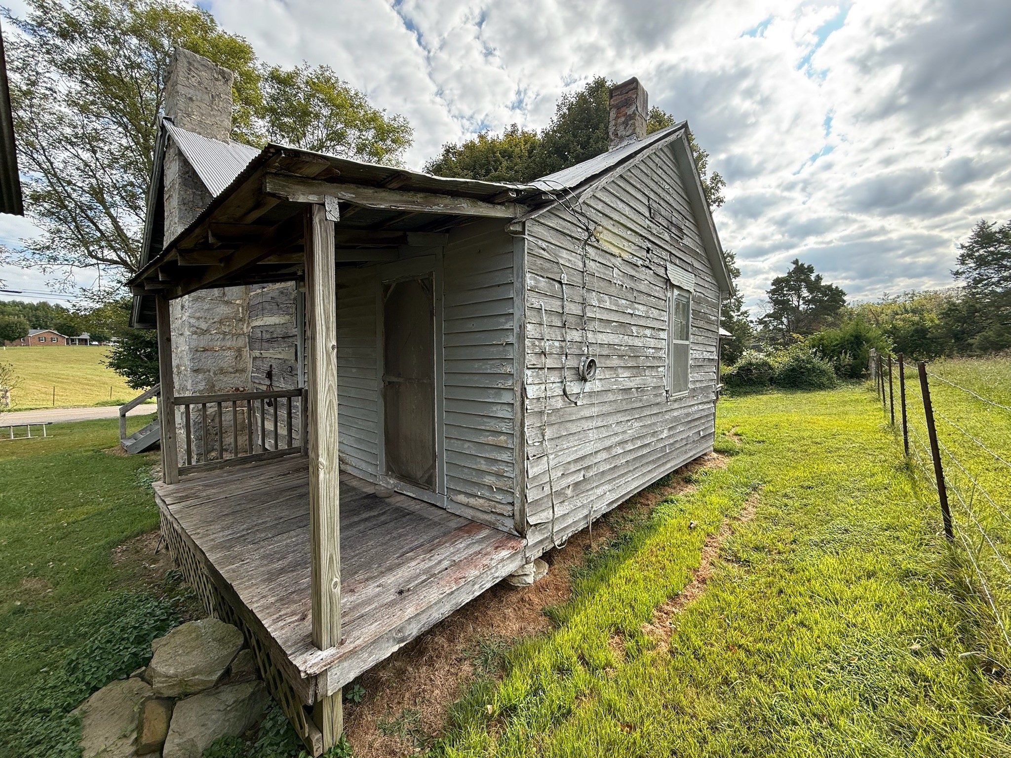 0 County House Road Tompkinsville, KY 42167 - Photo 20 of 37 a view of outdoor space and yard from a balcony