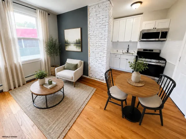 $2,250 | 305 Cator Avenue, Unit 1F, Jersey City, NJ 07305