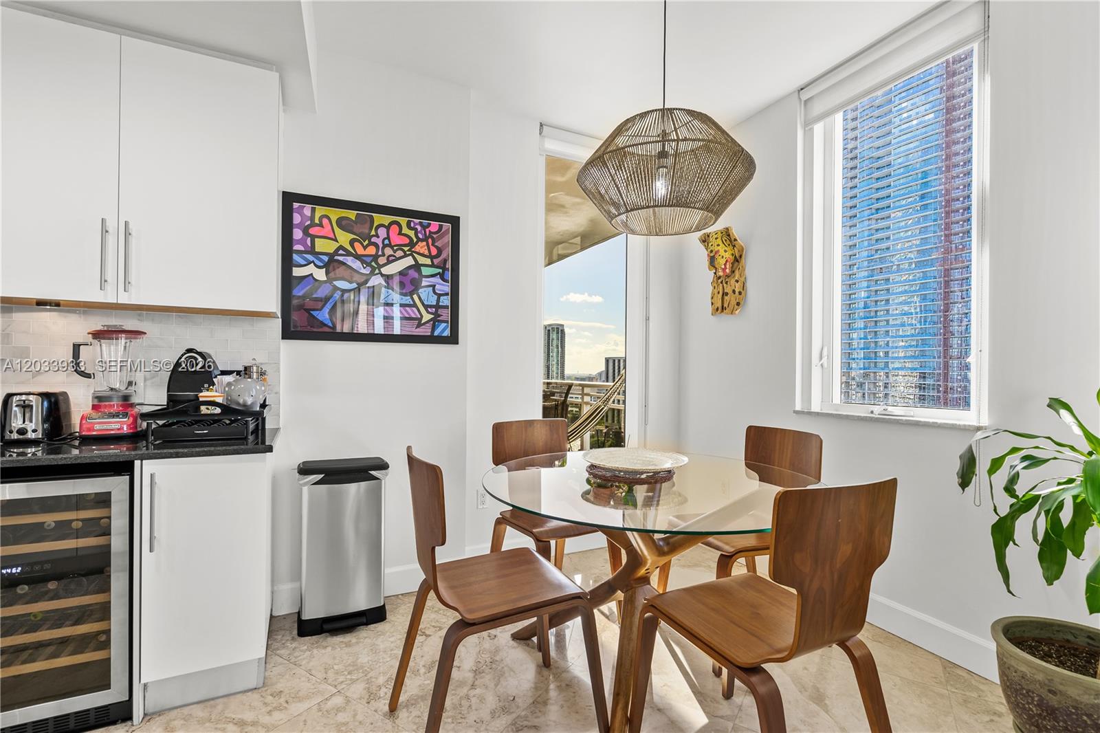901 Brickell Key Boulevard, Unit 2206 Miami, FL 33131 - Photo 10 of 28