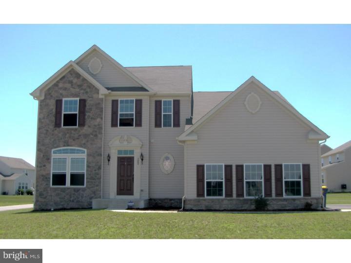 122 Rising Ridge Lane Dover, DE 19901 - Photo 1 of 16 Exterior Front