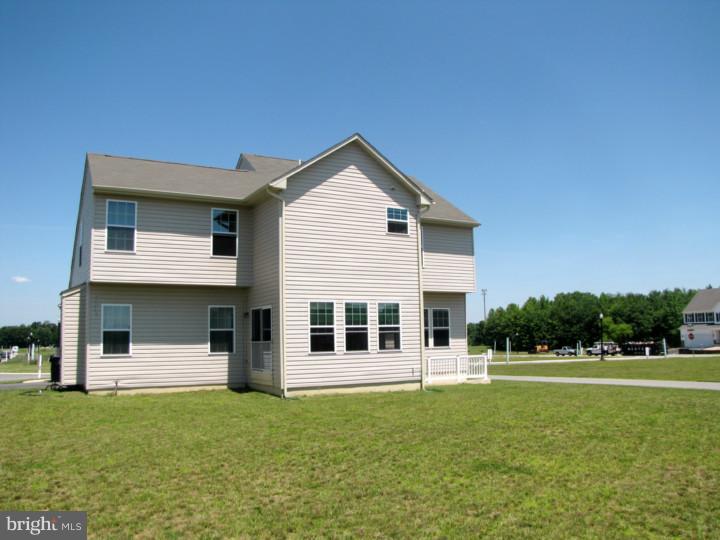 122 Rising Ridge Lane Dover, DE 19901 - Photo 16 of 16 Exterior Back
