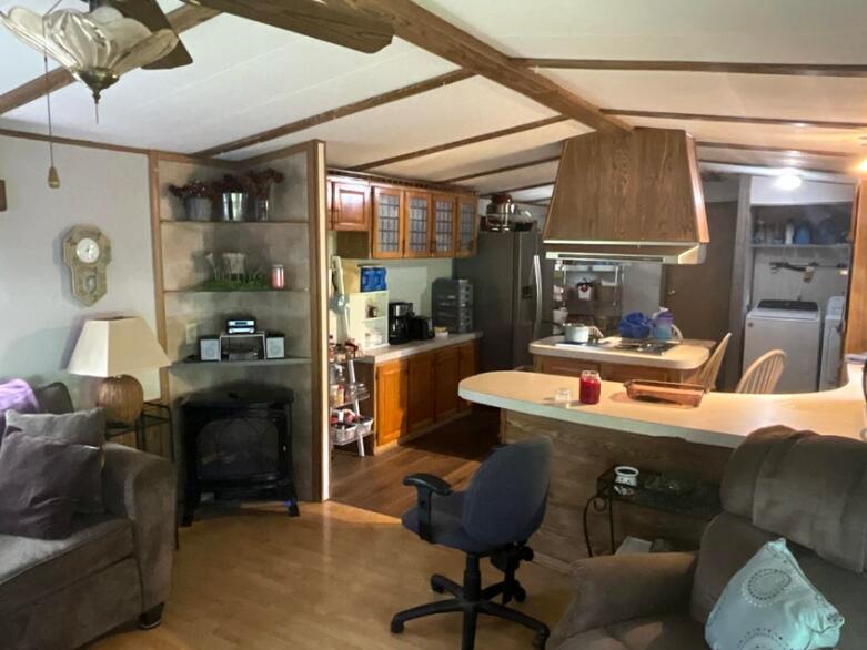 27 Reach Road Presque Isle, ME 04769 - Photo 78 of 82 Mobile home open concept