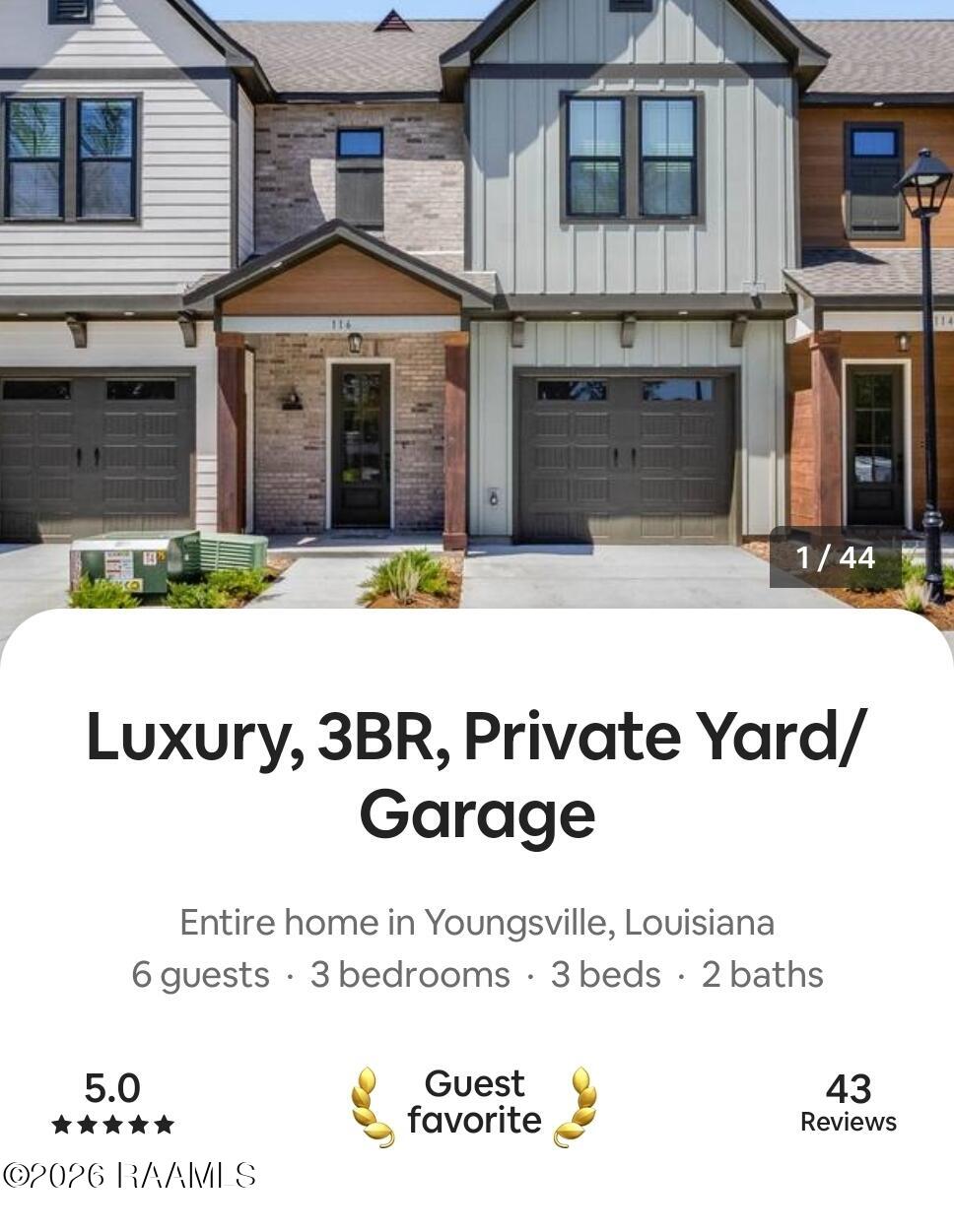 425 Heart D Farm Road, Unit 110 Youngsville, LA 70592 - Photo 47 of 52 1000032481